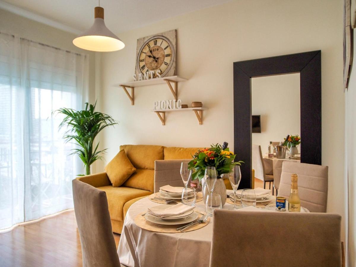 Apartment Picnic Sants 바르셀로나 외부 사진