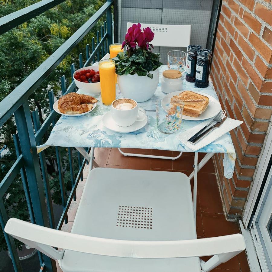 Apartment Picnic Sants 바르셀로나 외부 사진