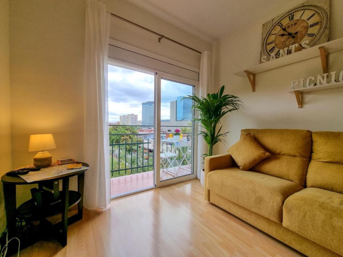 Apartment Picnic Sants 바르셀로나 외부 사진