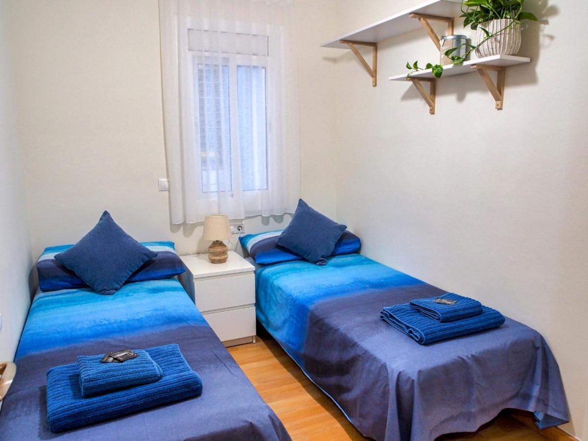 Apartment Picnic Sants 바르셀로나 외부 사진