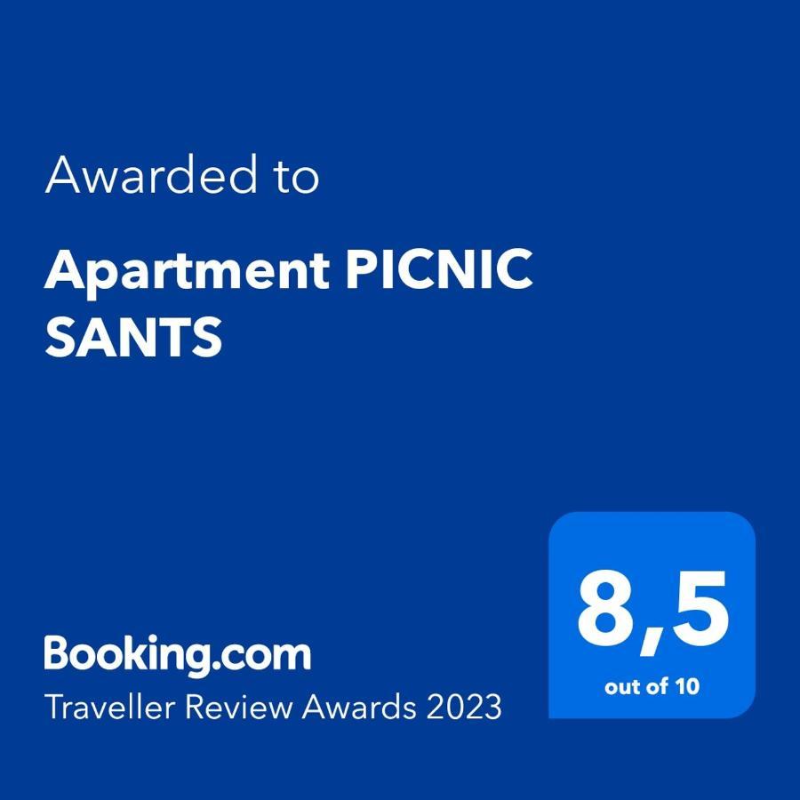 Apartment Picnic Sants 바르셀로나 외부 사진